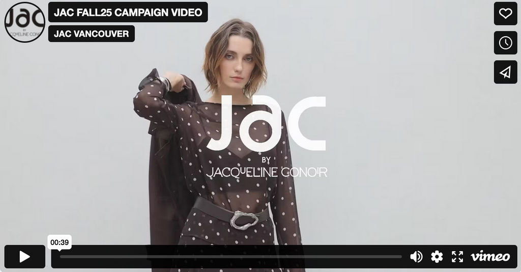 JAC Fall25' Campaign Video