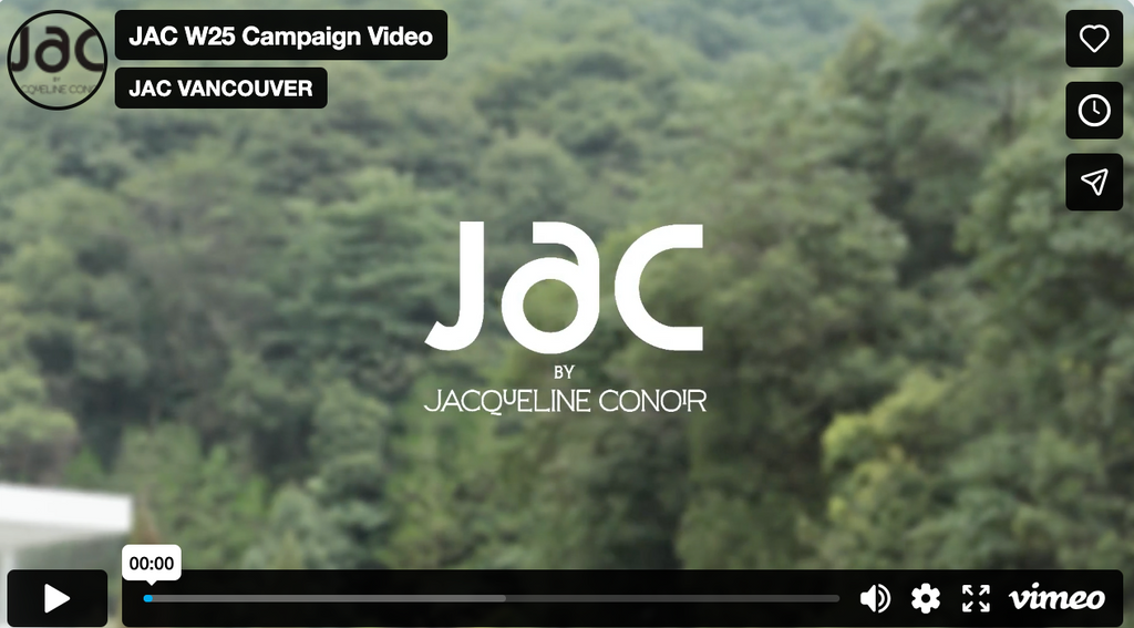 JAC Winter25' Campaign Video