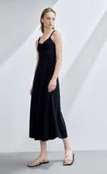 Strappy Knit Dress