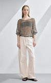 High Waist Wide Leg Jeans