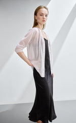 Embroidery Cardigan