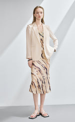 Silk Blazer