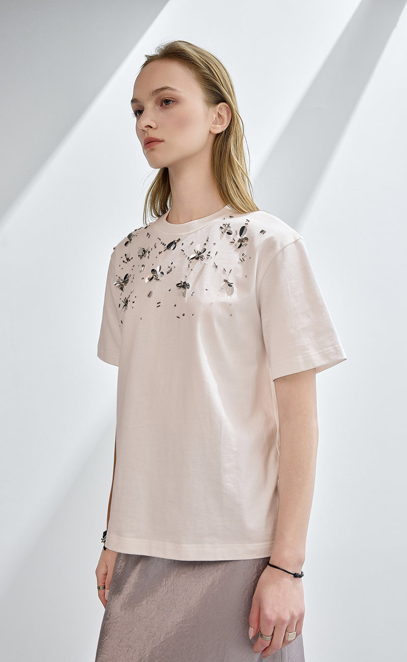 Embellishment T-Shirt