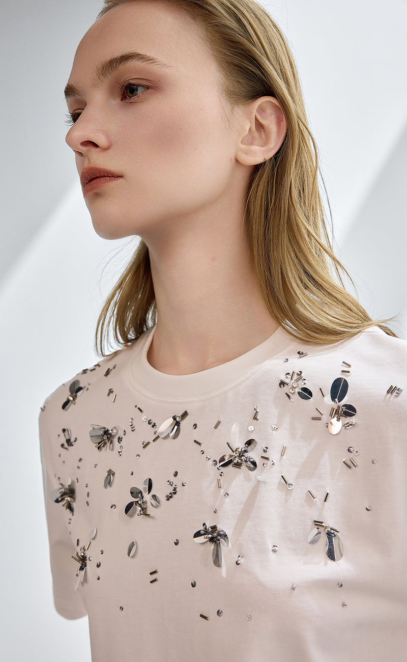 Embellishment T-Shirt