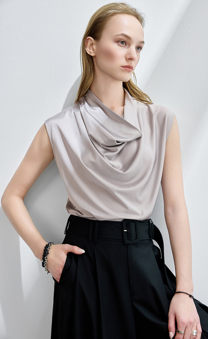 Belted Culottes