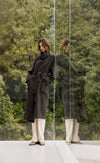 Wool Trench Coat