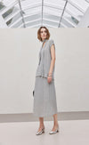 Texture Knit Skirt