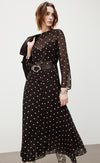 Polk Dot Skirt