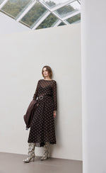 Polk Dot Skirt