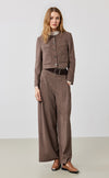 Crop Wool Jacket