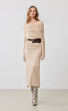 Knit Skirt