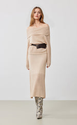 Knit Skirt