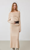 Cowl Neck Sweater