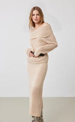 Knit Skirt