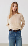 Cable Sweater