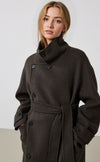 Wool Trench Coat