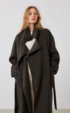 Wool Trench Coat