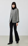 Long Tweed Jacket