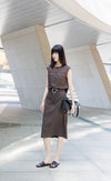 Patch Pocket Dress