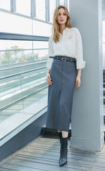 Embroidery Polin Shirt