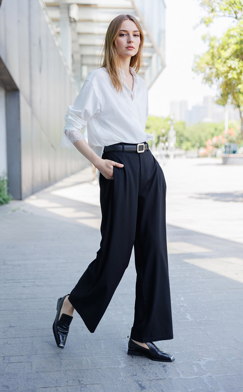 Velvet Pants