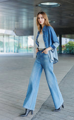 Stone Wash Jeans