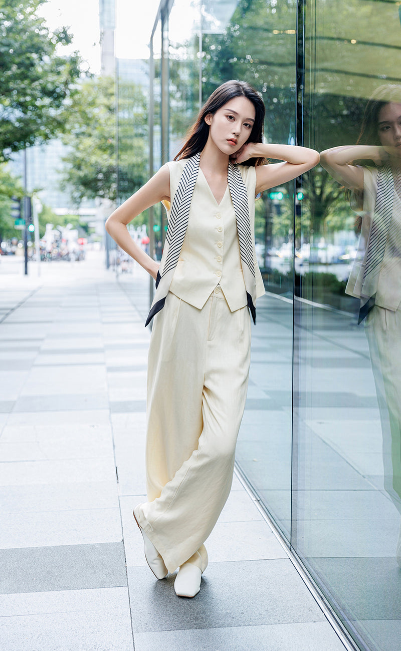 Wide Leg Pants