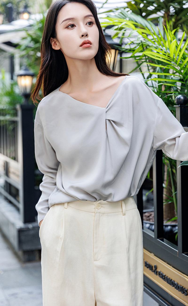 Wide Leg Pants