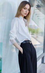 Velvet Pants