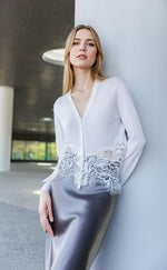 Lace Cardigan