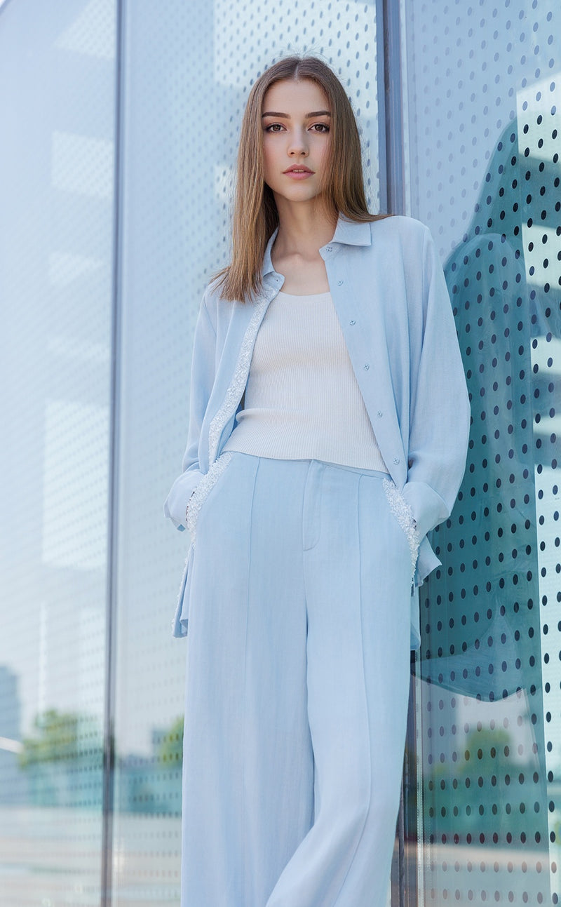 Embellishment Shirt