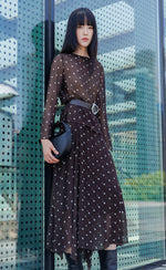 Polk Dot Skirt