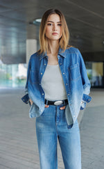Stone Wash Jeans
