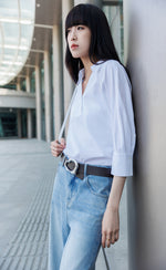 Shawl Collar Shirt