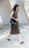 Patch Pocket Dress
