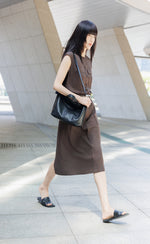 Patch Pocket Dress