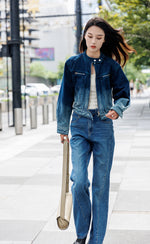 Flare Leg Jeans
