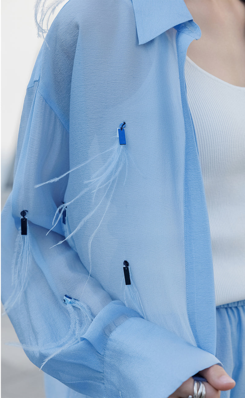 Embellishment Shirt