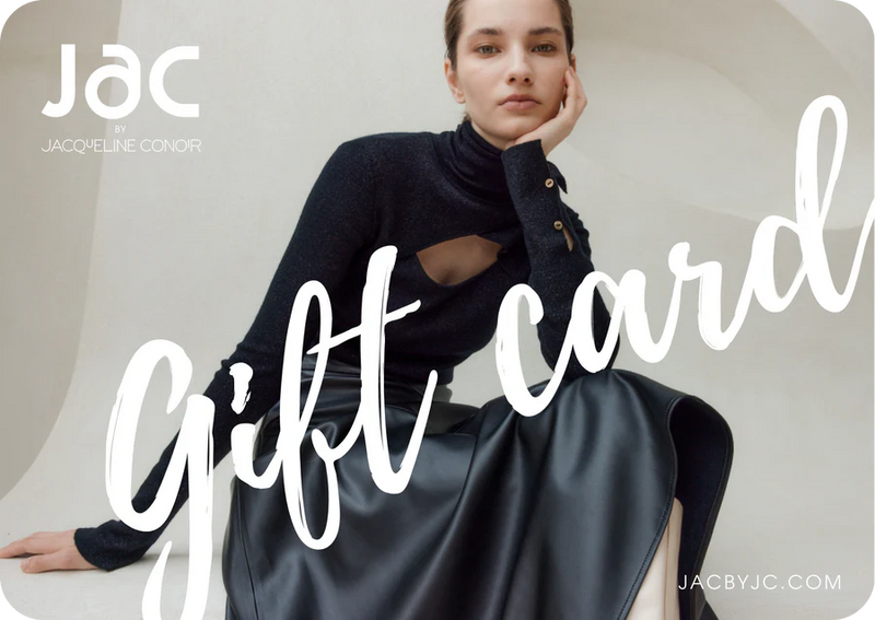 JAC Gift Card