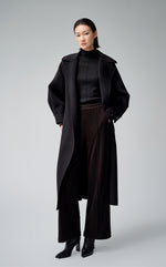 Corduroy Wide Leg Pants