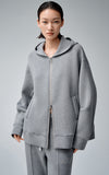 Hoodie Sweat Jacket