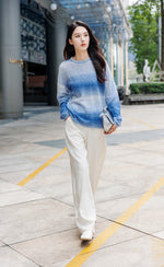 Ombre Sweater