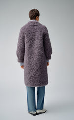 Teddy Bear Coat