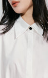 Fashion Button Polin Shirt