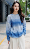 Ombre Sweater