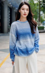 Ombre Sweater