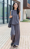 Flowy Wide Leg Pant