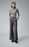 High Waist Wide Leg Pants