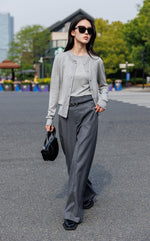 Wide Leg Pants