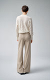 Corduroy Wide Leg Pants